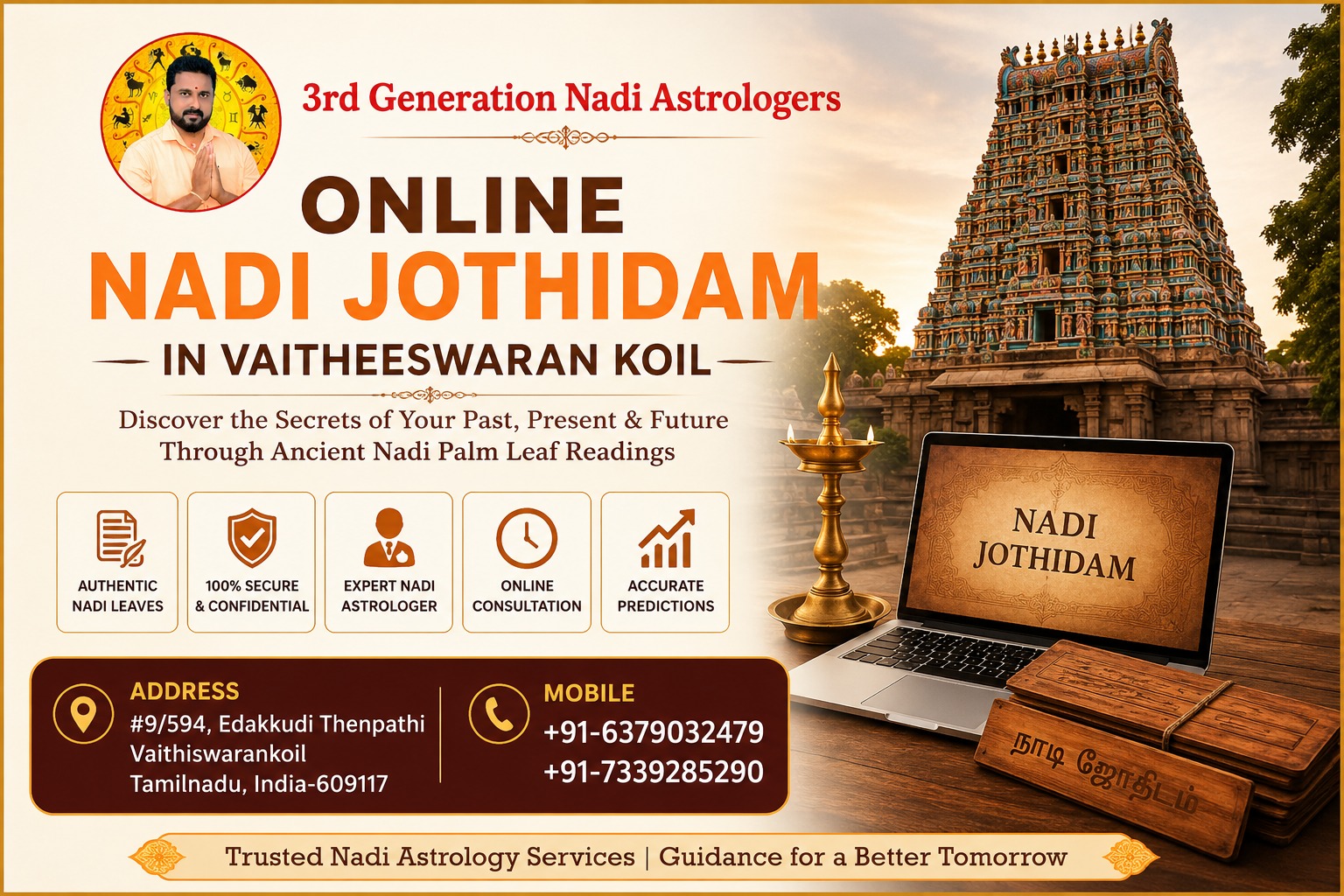 Nadi Astrology Services